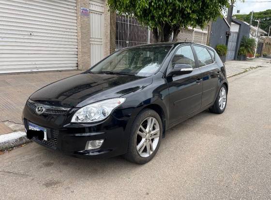 HYUNDAI I30 2.0 MPFI GLS 16V GASOLINA 4P AUTOMÁTICO